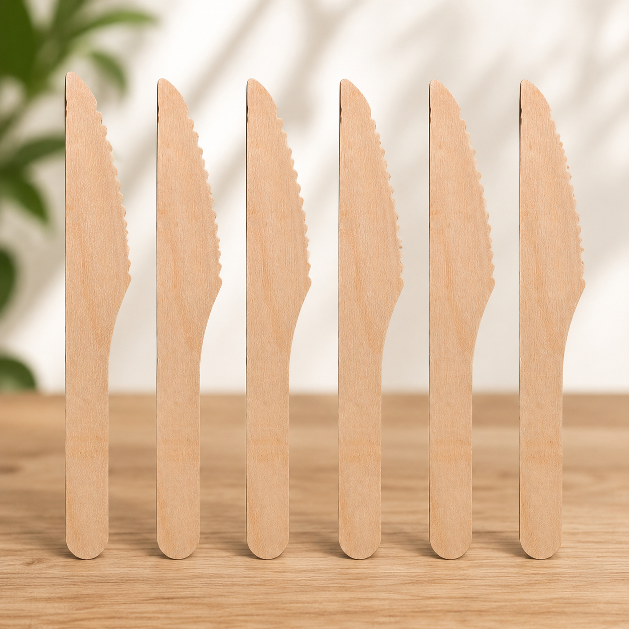 Birchwood Disposable Knives